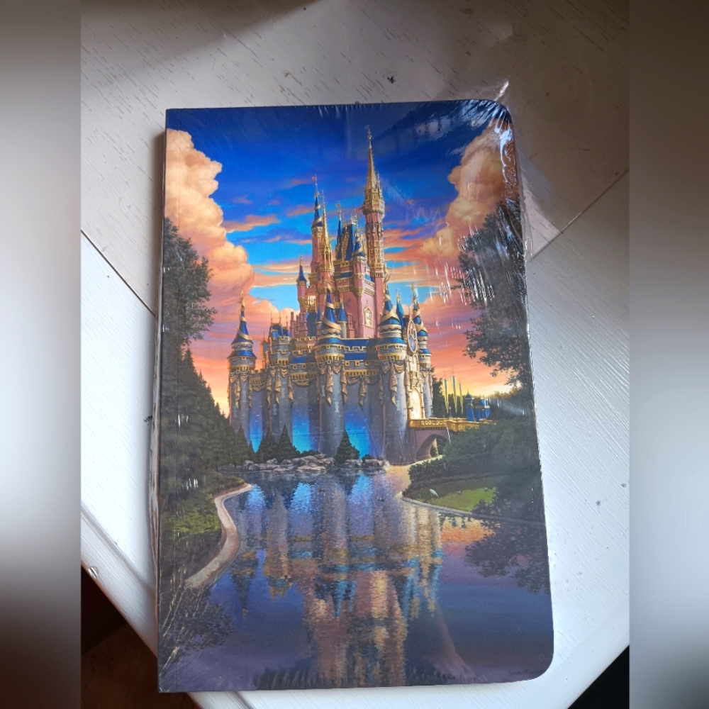 Disney Parks journal